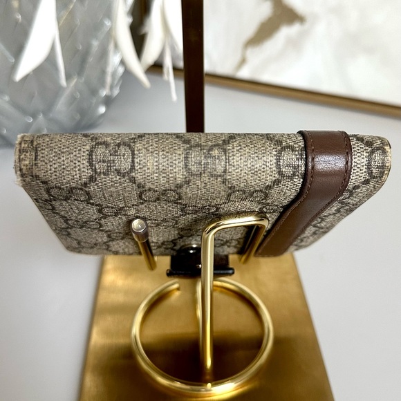 Vintage Gucci Bifold Wallet, AS IS, FINAL SALE - Picture 12 of 16